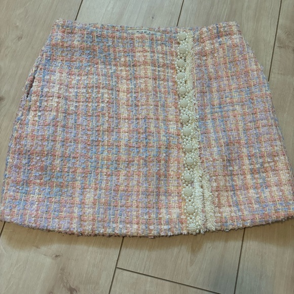 SISTER JANE SUNDAE MINI SKIRT - Picture 5 of 7